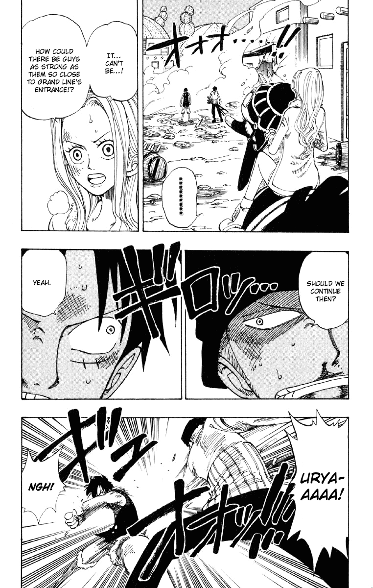 One Piece, Chapter 113 image 03